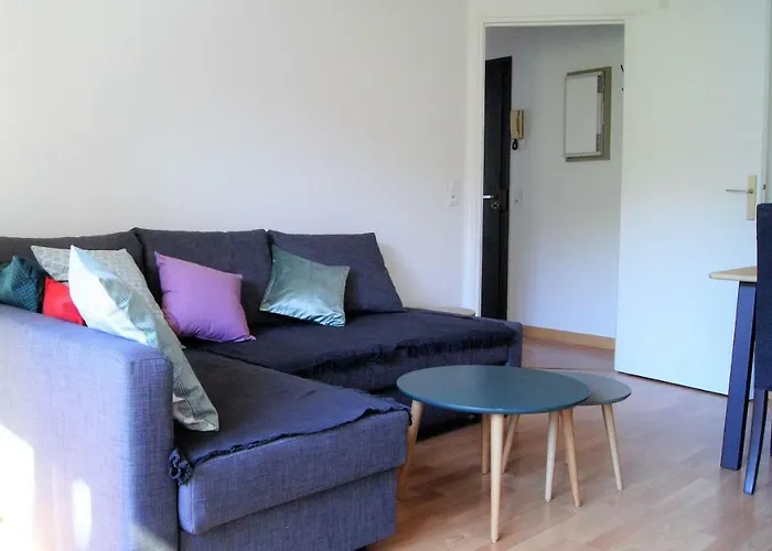 Appart Hotel Lille Baudoin