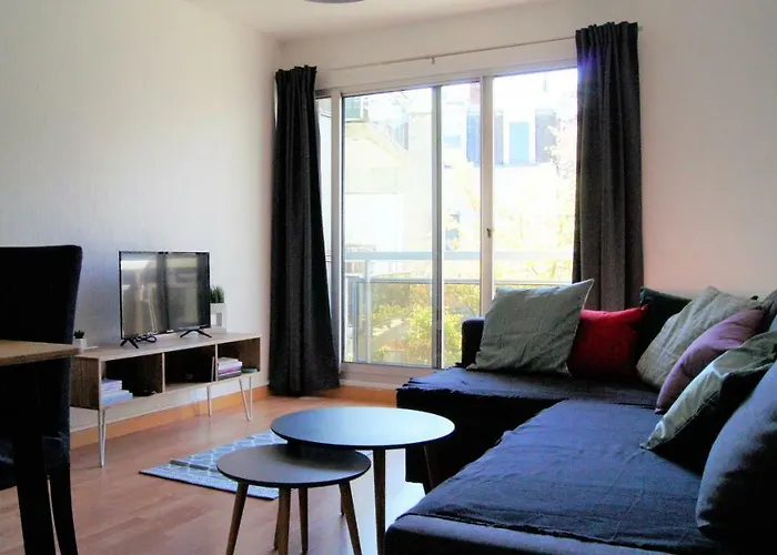 Appart Hotel Lille Baudoin